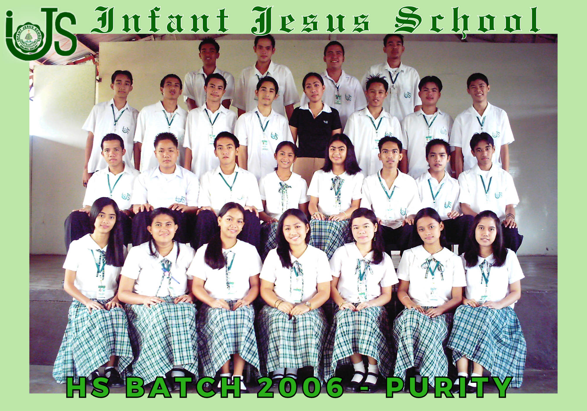 Class of 2006-2007